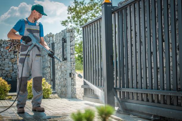 Best Fence Cleaning  in Saranac, MI